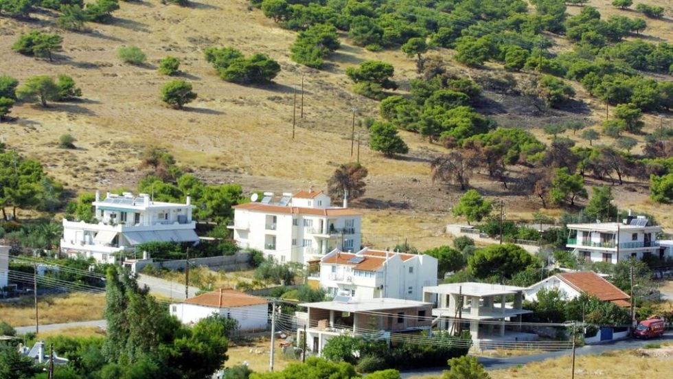 Εκτός σχεδίου δόμηση